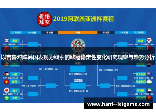 以吉鲁对阵韩国表现为线索的欧冠稳定性变化研究观察与趋势分析